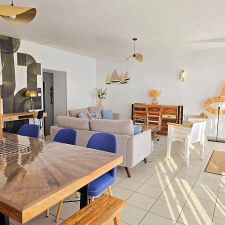Relais Des Iles Saint Marcouf Villa Ngoại thất bức ảnh