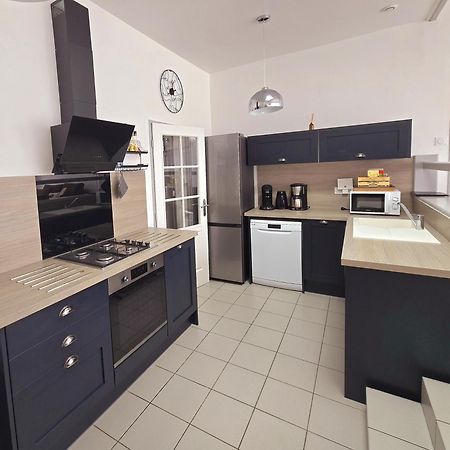 Relais Des Iles Saint Marcouf Villa Ngoại thất bức ảnh