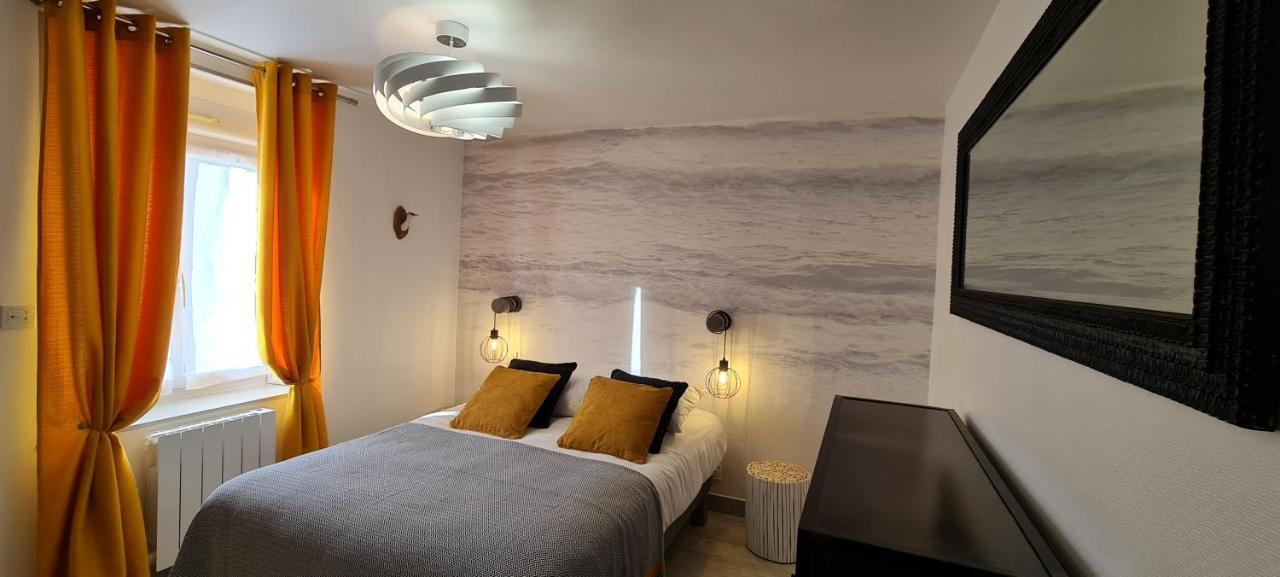Relais Des Iles Saint Marcouf Villa Ngoại thất bức ảnh