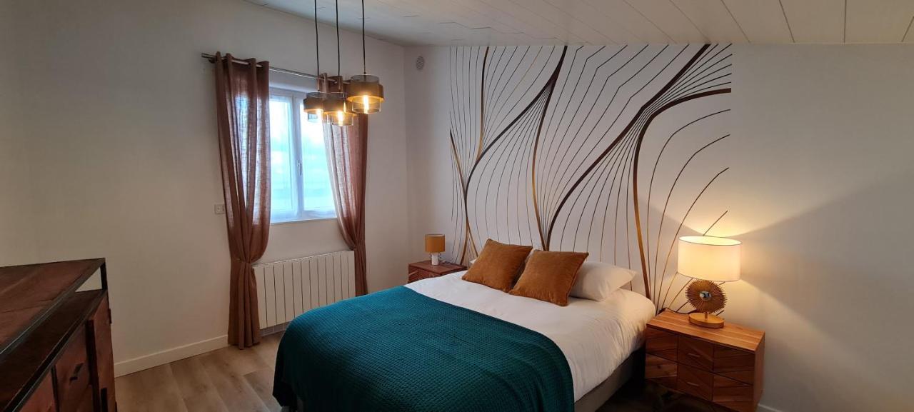 Relais Des Iles Saint Marcouf Villa Ngoại thất bức ảnh