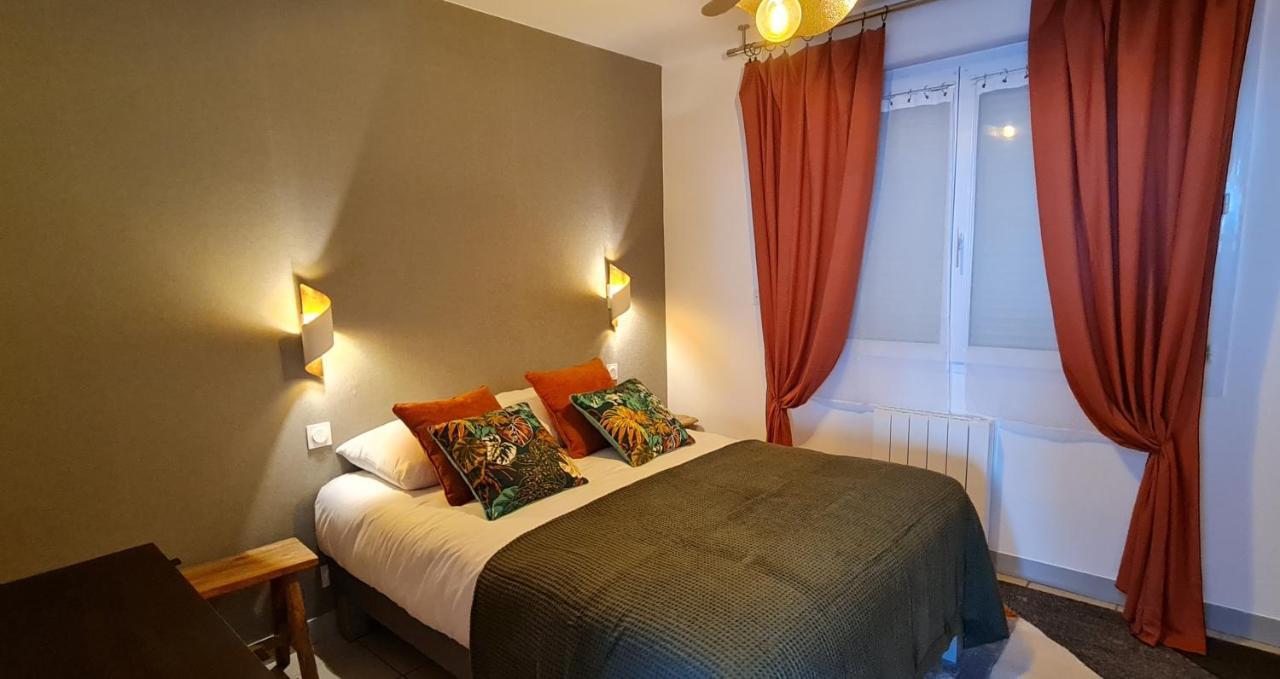 Relais Des Iles Saint Marcouf Villa Ngoại thất bức ảnh