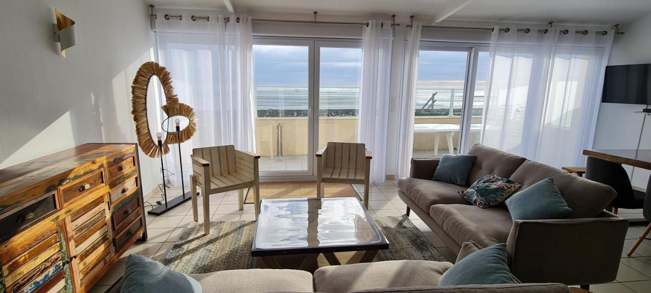 Relais Des Iles Saint Marcouf Villa Ngoại thất bức ảnh