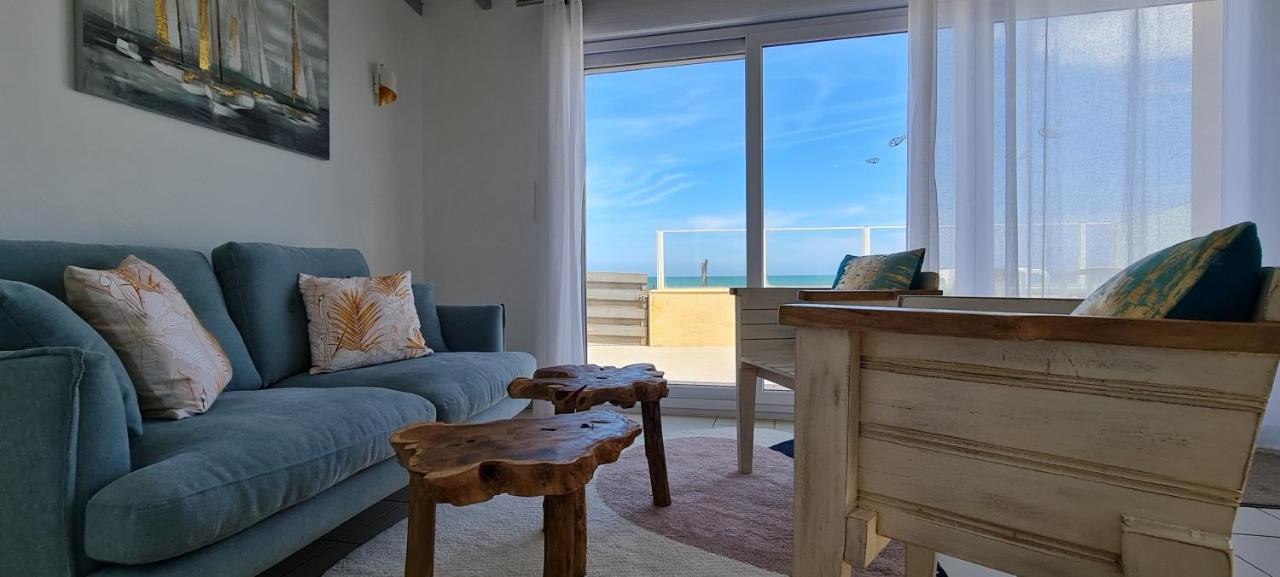 Relais Des Iles Saint Marcouf Villa Ngoại thất bức ảnh