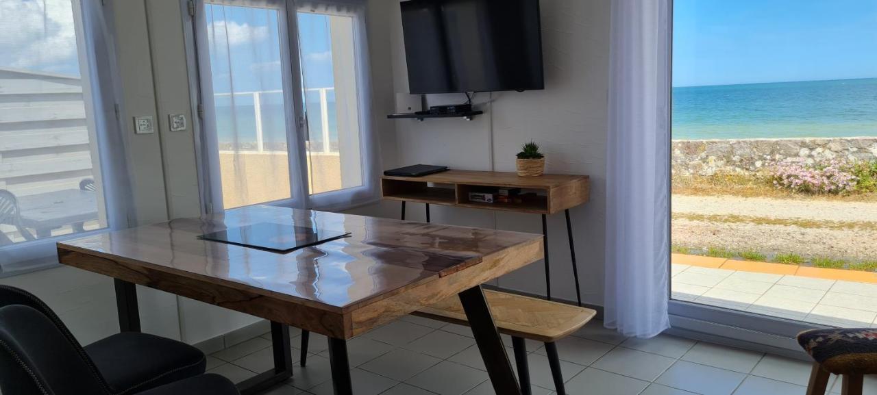 Relais Des Iles Saint Marcouf Villa Ngoại thất bức ảnh