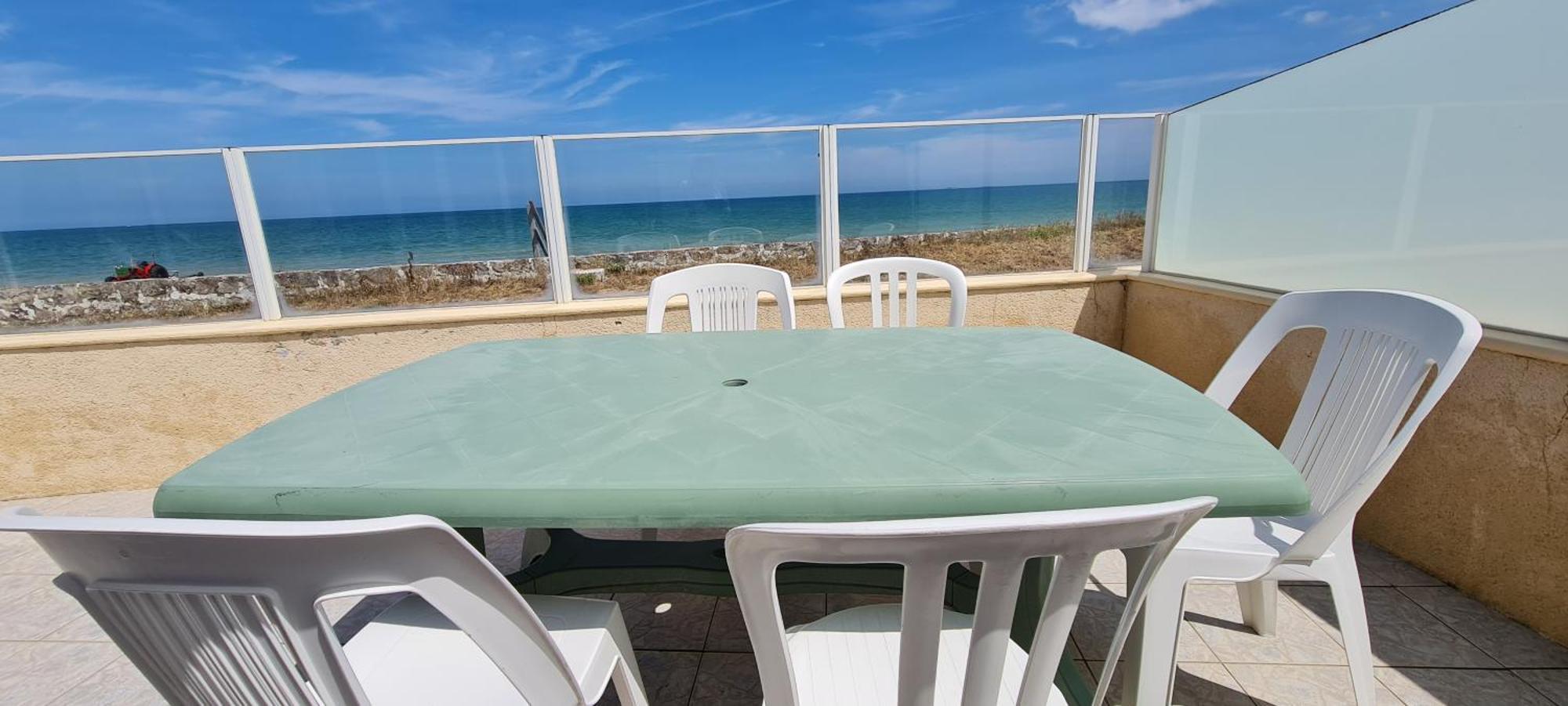 Relais Des Iles Saint Marcouf Villa Ngoại thất bức ảnh