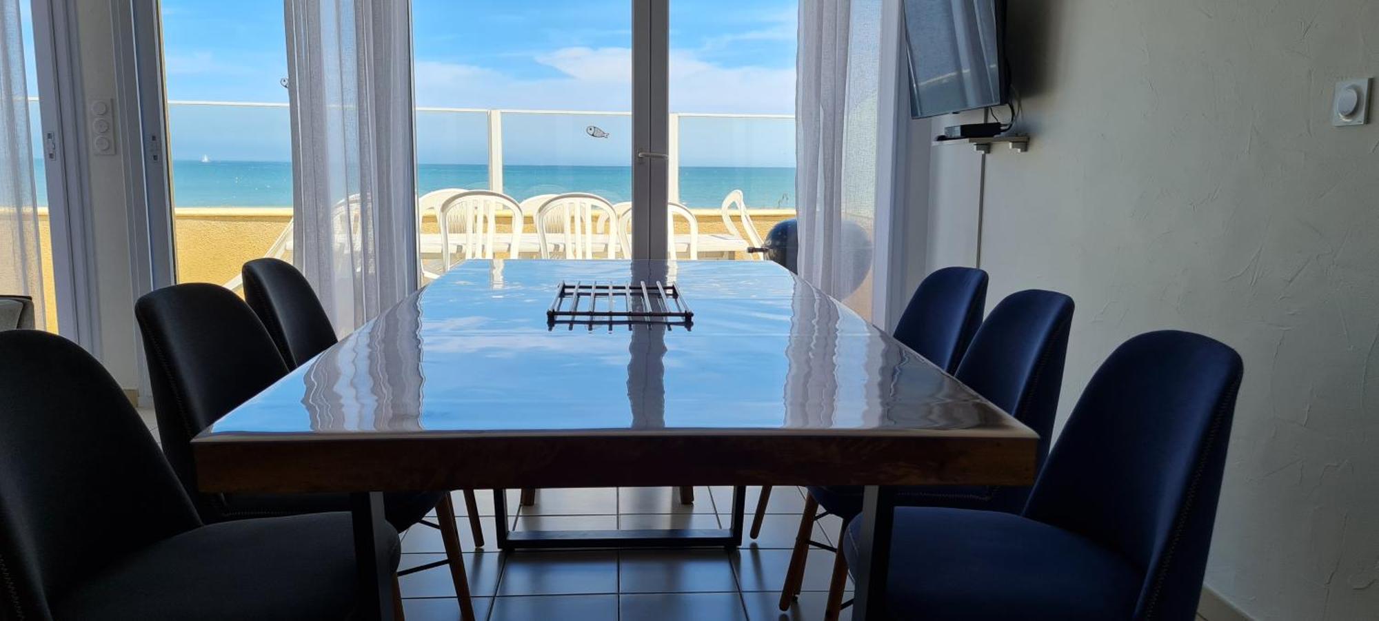 Relais Des Iles Saint Marcouf Villa Ngoại thất bức ảnh