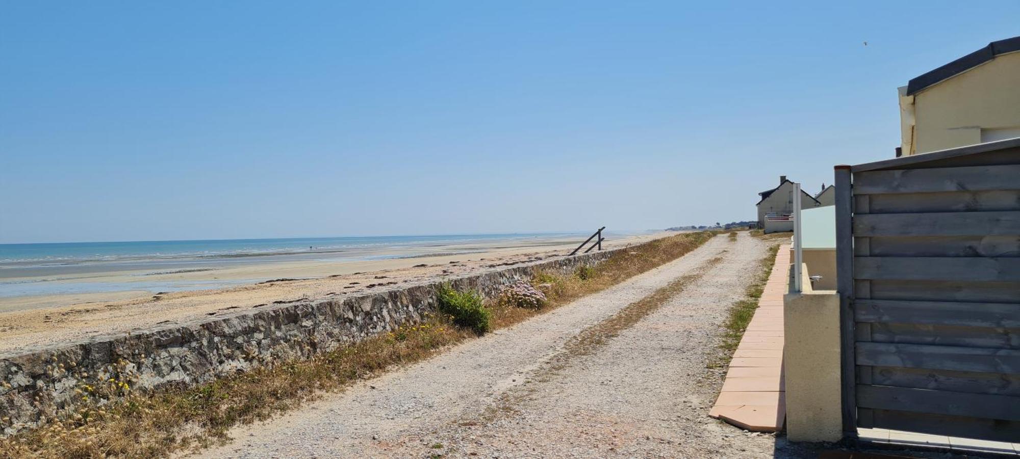Relais Des Iles Saint Marcouf Villa Ngoại thất bức ảnh