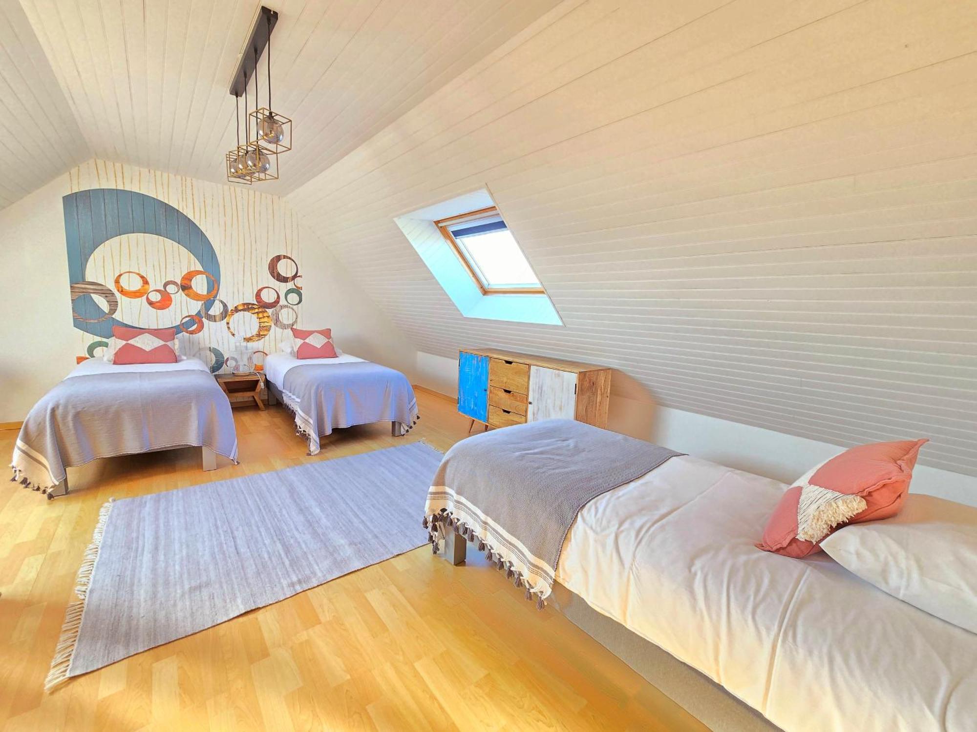 Relais Des Iles Saint Marcouf Villa Ngoại thất bức ảnh