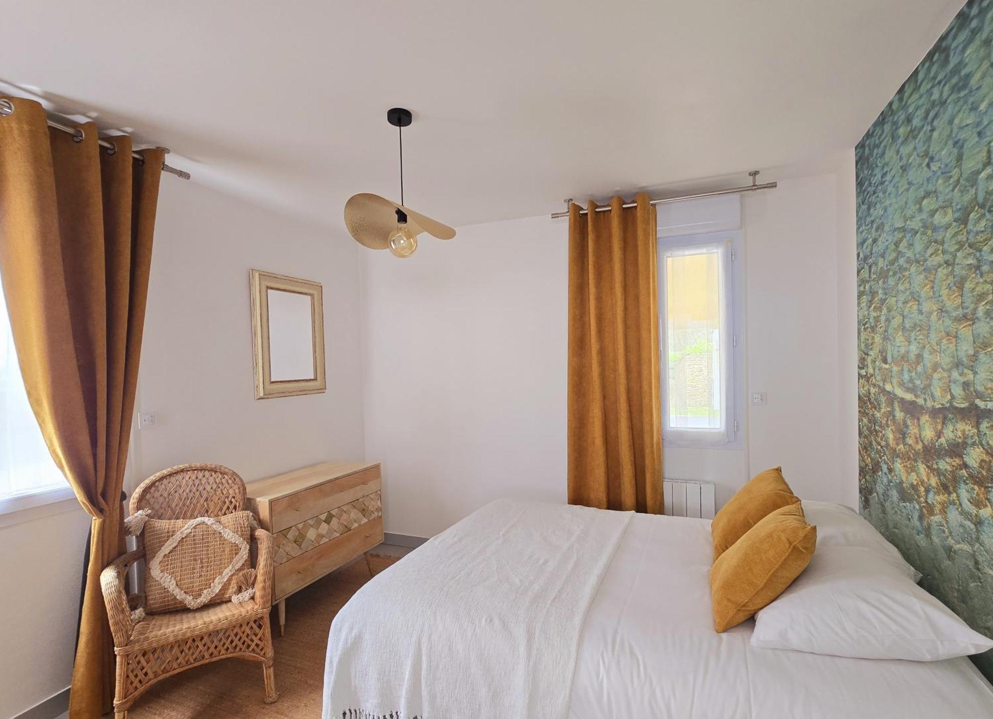 Relais Des Iles Saint Marcouf Villa Ngoại thất bức ảnh