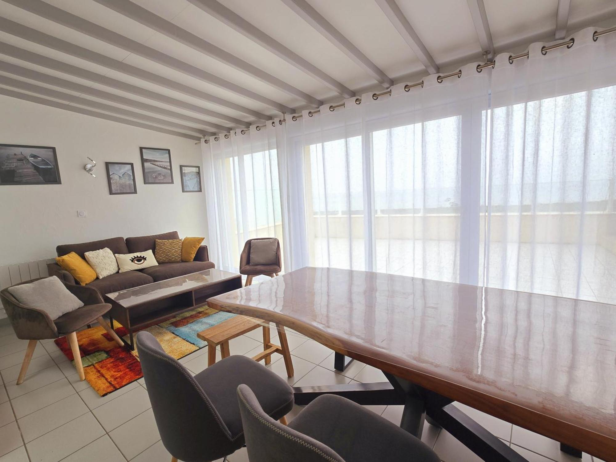 Relais Des Iles Saint Marcouf Villa Ngoại thất bức ảnh