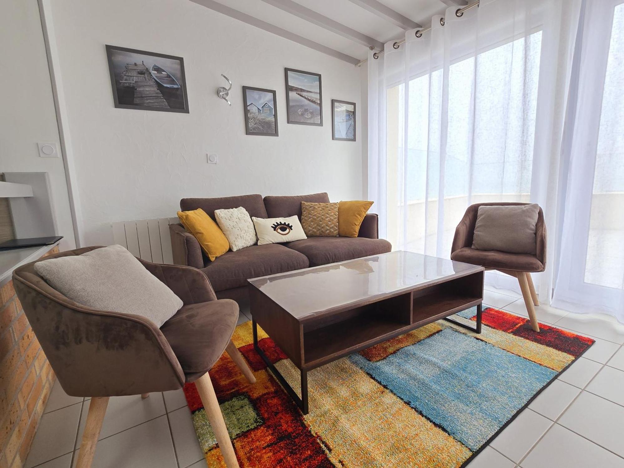 Relais Des Iles Saint Marcouf Villa Ngoại thất bức ảnh