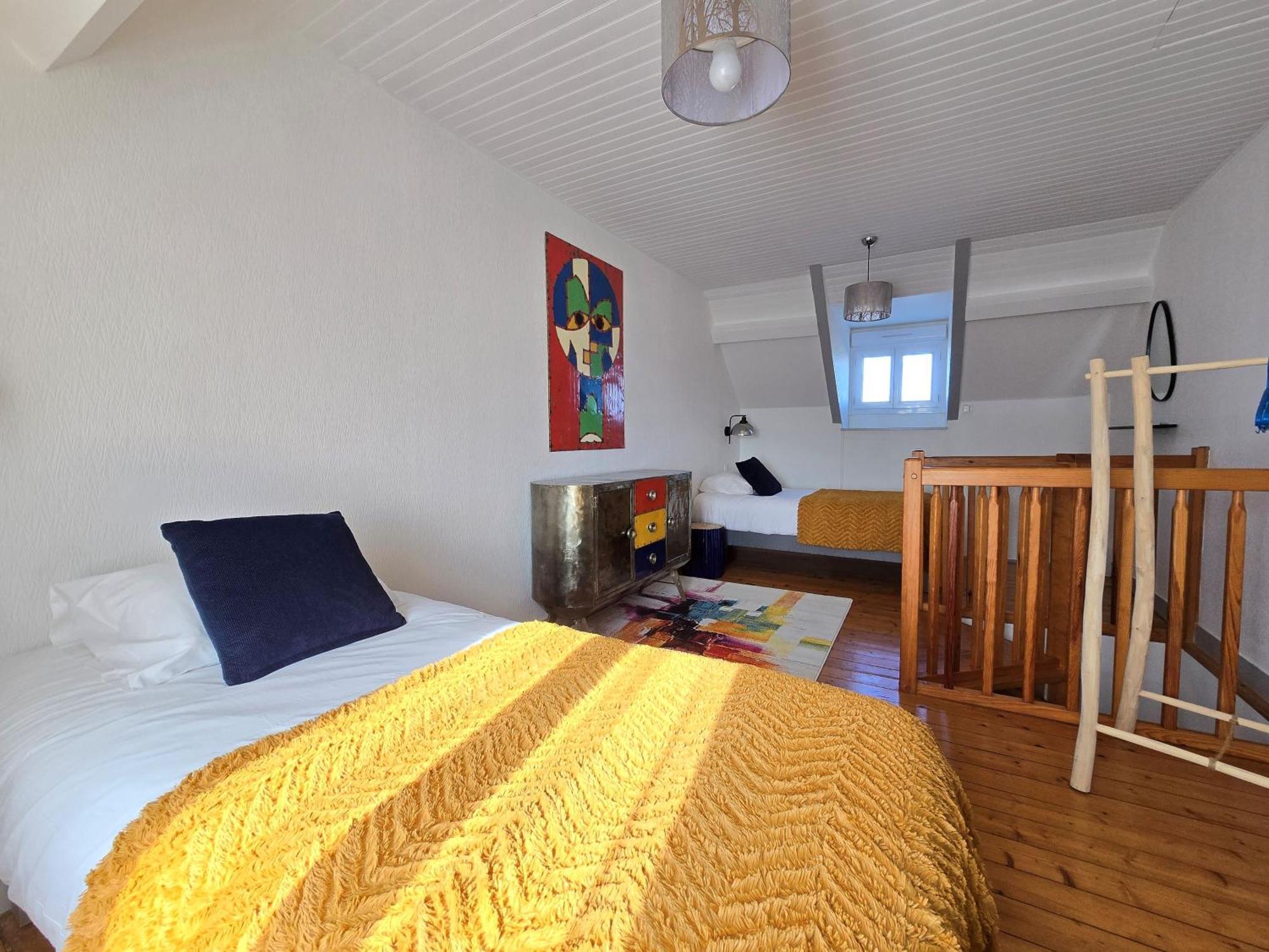Relais Des Iles Saint Marcouf Villa Ngoại thất bức ảnh